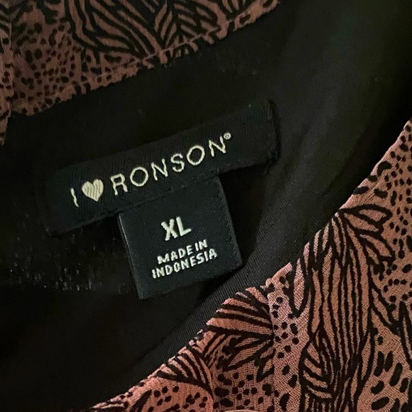 I Heart Ronson Dress - Picture 6 of 7